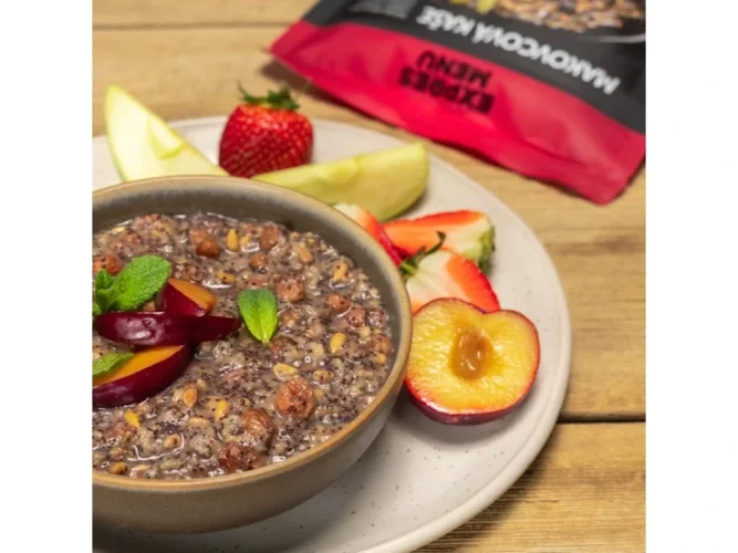 Expres Menu Makovcová kaša – 1 porcia, 300 g