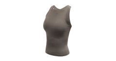 SENSOR INFINITY ECO dámský crop top stone grey
