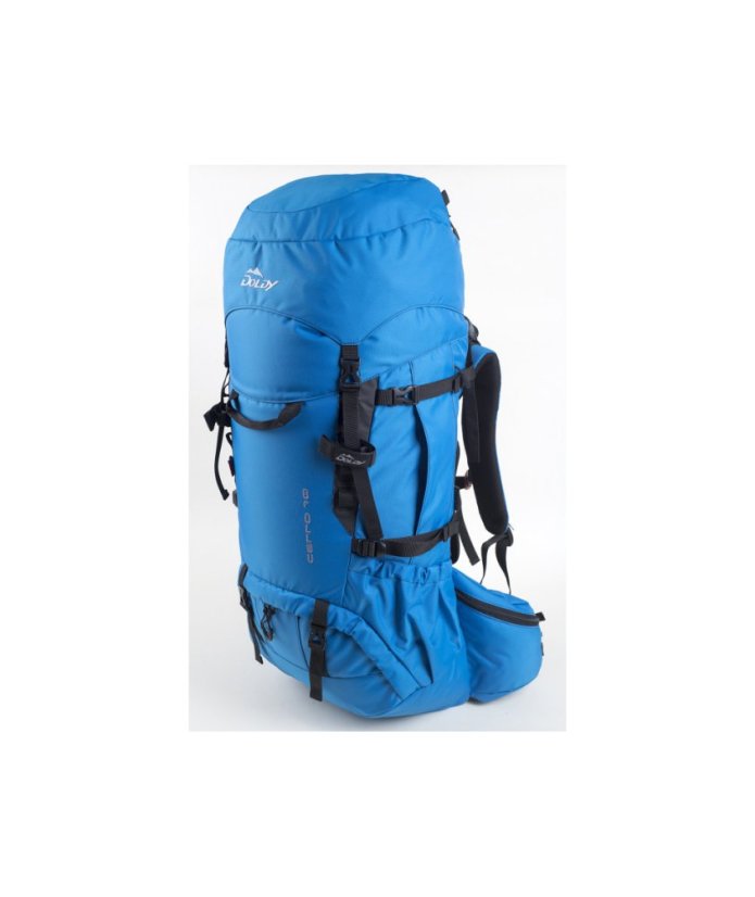 Doldy Turistický batoh Cerro 70 modrý