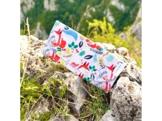 Green Smile kapsa – Dvojrohlík Malé lišky