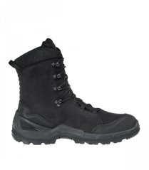 Prabos VAGABUND High GTX midnight black – vysoká turistická topánka s Gore-Tex & Vibram