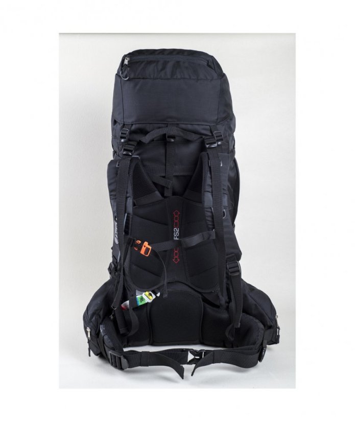 Doldy Turistický batoh Cerro 70 černý