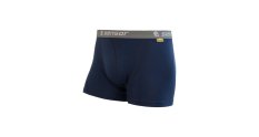 Sensor Merino Double Face pánske trenky, deep blue