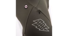 FT MEN´S, Signature, thermo bib pants, olive green