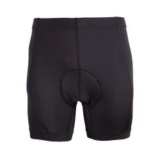 FRESH TRASH MEN´S, CONVERT CYCLING SHORTS TRUE BLACK