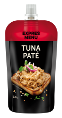 Expres menu Tuna Paté 120g
