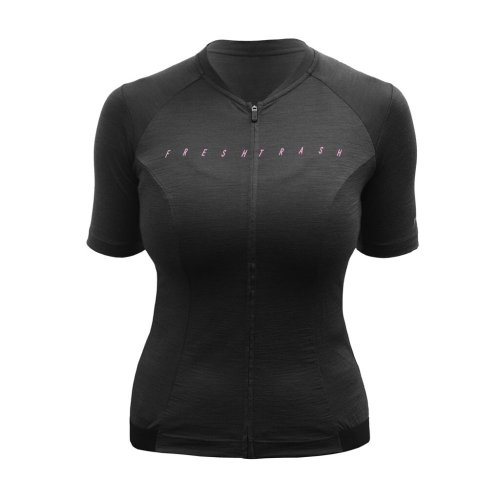 FT WOMEN´S, Lite Merino, Jersey, true black