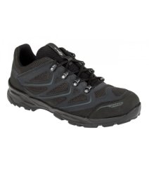 Prabos WHISPER Low black – nízká taktická obuv bez membrány