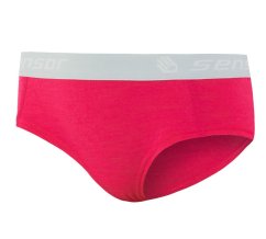 Sensor Merino Air Dámské kalhotky magenta