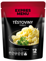 Expres menu Těstoviny fusilli - 2 porce,  500g