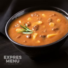 Expres menu Gulášovka 1 porce 330g