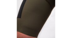 FT MEN'S, Signature bib shorts evo, olive green