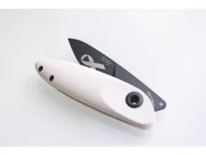 ANV Knives zatvárací nôž Z070, BB,DLC, Rosewhite GRNPU – limitovaná edícia