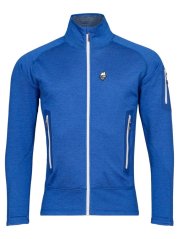 High Point Woolion Merino 3.0 Sweatshirt pánska funkčná mikina, tmavomodrá