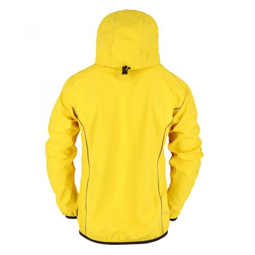 Faramugo Buurta pánská outdoorová membránová bunda, žlutá