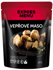 Expres menu Vepřové maso  300g