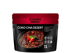 Expres Menu Čoko chia dezert – 1 porcia, 300 g