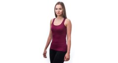 Sensor Merino Active dámský nátělník, Lilla