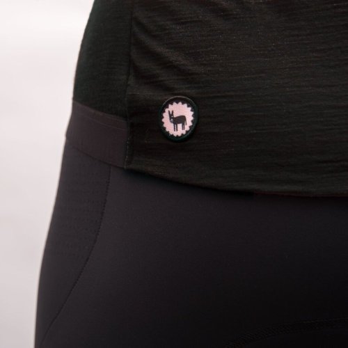 FT WOMEN´S, Lite Merino, Jersey, true black