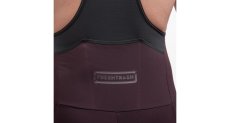 FT MEN´S, Signature, thermo bib pants, port red