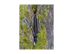 PK Kresadlo L s rukoväťou LIGNAMON 35 mm, paracordom a škrtadlom knife