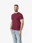CityZen Davos pánské tričko slim fit bordó