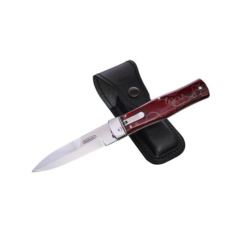 Mikov Predator Raffir červený 241-BRa-1/KP