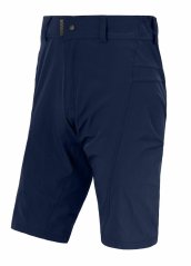 Sensor Cyklo Helium pánské cyklistické kraťasy deep blue