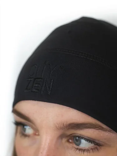 CityZen BERGEN čiapka čierna