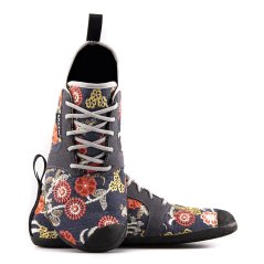 Saltic Barefoot boty Fura Spring