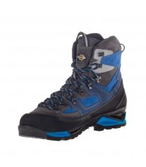 Prabos SOCOMPA GTX modrá – vysoká turistická topánka s Gore-Tex & Vibram