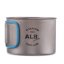 ALB forming Hrneček malý titanový 0,5 l