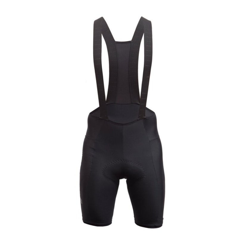 FRESH TRASH MEN´S, Core bib shorts black