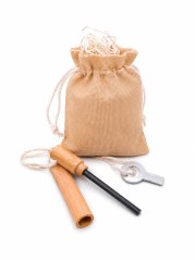 Kresadlo od Fráni KANADSKÝ ORECH s príslušenstvom 14 cm