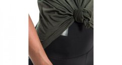 Sensor Merino Air Traveller dámské tričko krátký rukáv Olive green