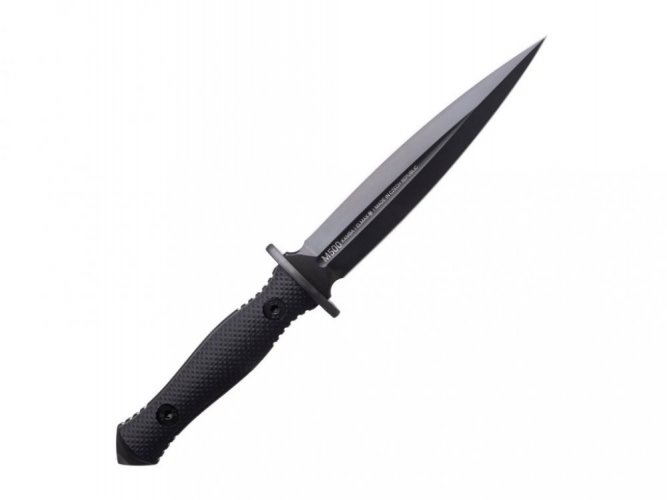 ANV Knives pevný nůž M500 KAMBA - DLC, kydexové pouzdro