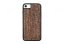 BeWooden Floral Case – Dřevěný obal na iPhone 14, Pro a Pro Max