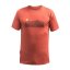Sensor Merino Active Sunrise – pánské triko kr. rukáv, terracotta