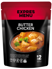 Expres menu Butter chicken - 2 porce, 600g