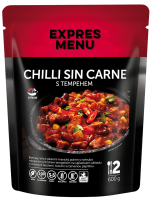 Expres menu Chilli sin carne s tempehem 600g