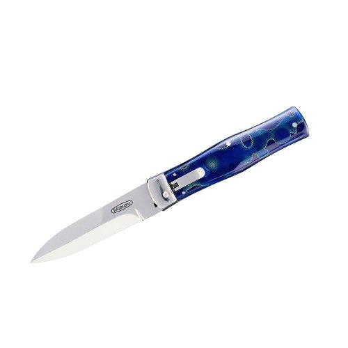 Mikov Nůž Predator Raffir modrý 241-BRa-1/KP