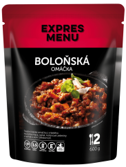 Expres menu Boloňská omáčka 600g