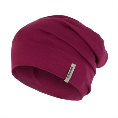 Sensor čepice merino active, rôzne farby