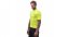 Sensor Cyklo Entry pánský dres krátký rukáv Neon Yellow