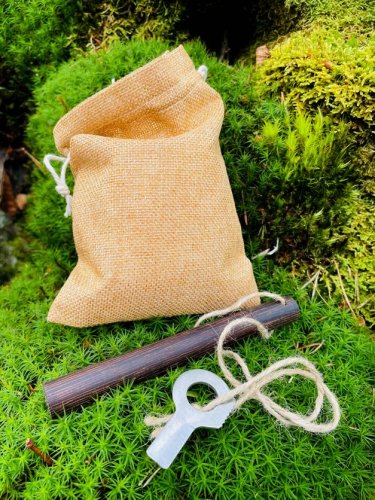 Křesadla od Fráni WENGE Křesadlo s příslušenstvím 12cm
