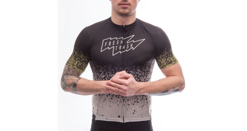 FRESH TRASH MEN´S, Signature Convert Jersey, all over print