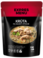 Expres menu Krůta na asijský způsob - 1porce,  300g