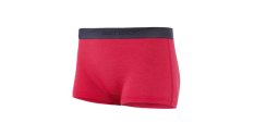 Sensor Merino Active dámské kalhotky s nohavičkou – magenta