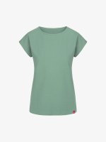 CityZen Alta dámske bavlnené tričko, pastelovo zelené