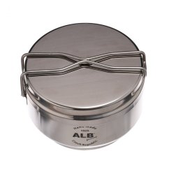 ALB forming Ešus nerezový dvojdílný 1,25 l